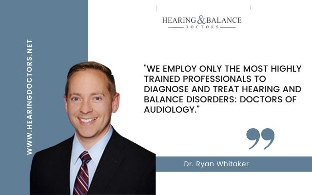 Do You Know What A Doctor Of Audiology Is?