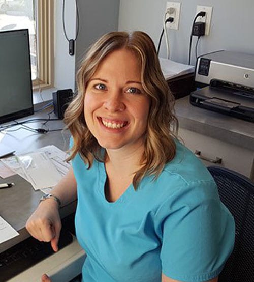 Jenna Burningham, Insurance Specialist at Hearing & Balance Doctors