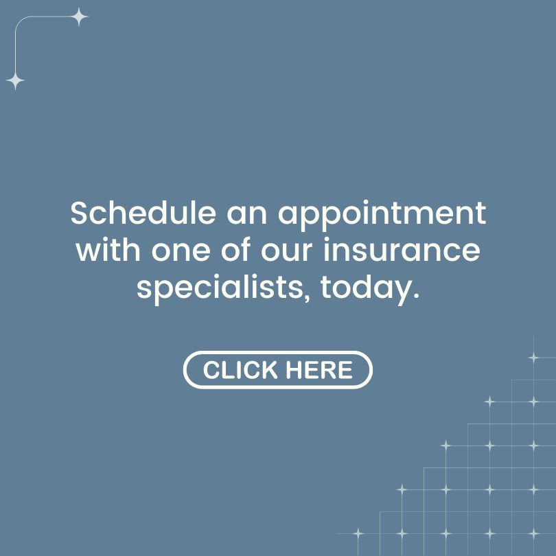 Schedule an appointment with an insurance specialist