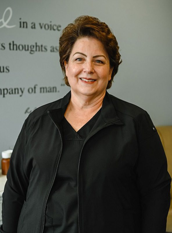 Linda Humphries, Patient Care Coordinator at Hearing & Balance Doctors